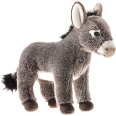 Heunec Misanimo Plüschtier Esel 25cm - Kuscheltier
