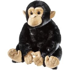 Heunec Misanimo Schimpanse XL Plüschfigur - 60cm