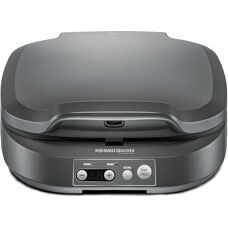 Rommelsbacher ST 1800 - Gris - Sandwich Maker