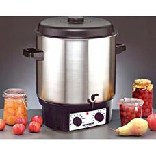 Rommelsbacher KA 2004/E - Acciaio inossidabile - Elettrodomestico da cucina