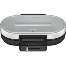 Rommelsbacher WA 1250 - Silber - Waffeleisen