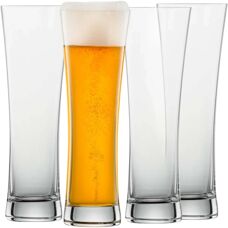 Schott Zwiesel Weizenbierglas klein 4er-Set Beer Basic - Bierglas