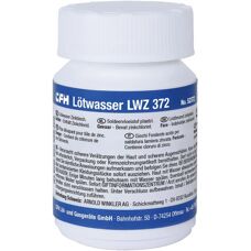 CFH Lwz 372 100g Zinc Sheet Welding Flux - Welding Agent