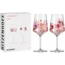 Ritzenhoff Vin glass 54cl Sæt - Transparent - Sommersonett