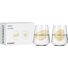 Ritzenhoff - Sparkle Meerkleurig Vattenglas - Drinkglas