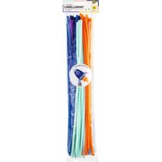 Folia Space Universe Chenille Metálico - Pack de 2 de 500mm