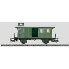 Vagone passeggeri scala H0 Märklin 4038 - Ganci Relex