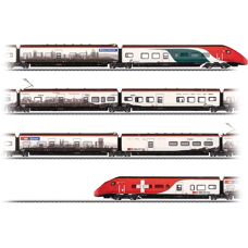 Märklin 39811 H0 Vasúti modell és vonat - Különböző színek