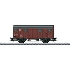 Märklin 44500 HO Gedeckter Gs 210 Freight Car - Train Model