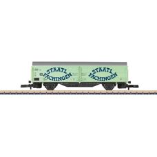 Model pociągu Märklin 82156 w skali Z - W pełni zmontowany