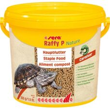 Alimento Sera Raffy P para Tortugas Acuáticas y Terrestres