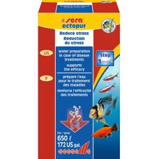 Sera Ectopur - Wasserconditioner für Krankheiten & Stress