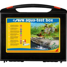 Set de Test para Acuarios Sera AquaTest - Control de Agua