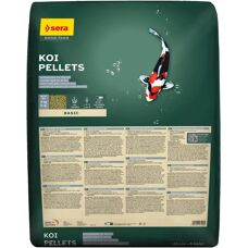 Sera 7198 Koi Sticks Energy Plus - Comida para peces