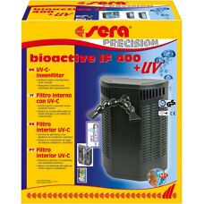 Filtre Interne Bioactif Sera - Équipement Aquarium