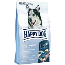 Happy Dog Sport Nordic - Cibo per cani attivi e energetici