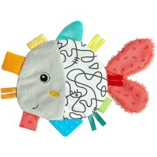 Plaid de sécurité bébé Fehn - Poisson en relief
