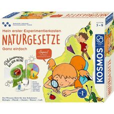 KOSMOS 602284 - Mit første eksperiment sæt - Naturlove