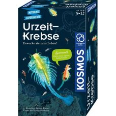 KOSMOS Urzeit-Krebse Experimentierkasten - Kinderspielzeug