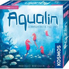 KOSMOS Aqualin - Jeu de stratégie créatures marines