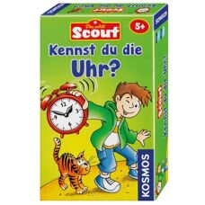 Kosmos 71054 Gioco Educativo - Edizione da Viaggio 5+