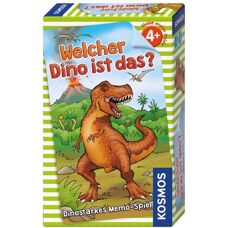 Kosmos 71131 Jeu de société Mémoire - Jeu de société
