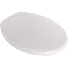 ADOB Firenze WC-Sitz - SoftClose, Oval, Weiß - WC-Sitze