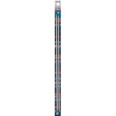 Prym 191477 Enkeltspetsiga aluminiumnålar 16" - Sticka