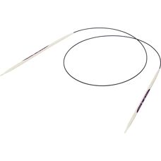 Prym ergonomiska rundstickor - 4mm x 80cm - Flerfärgad