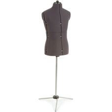 Maniquí Prym para Hombre Talla 36-46 - Ajustable y Estable