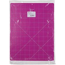 Růžová řezačka Prym - 60x45cm Samoléčící pro šití a řemesla