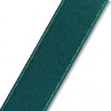 Nastro satinato Prym 15mm Verde Abete - per metro - Nastro