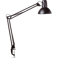 Maul 8230590 Schwarze Tischlampe - Schreibtisch/Studium Licht