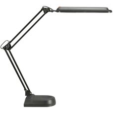 Maul Atlantic Tischlampe - 9W LED, Schwarz