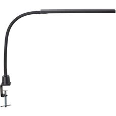 Lampe de Bureau MAUL - Intensité Réglable, LED, Noire