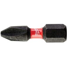 Αντάπτορες Milwaukee Shockwave Impact - 25mm PH2