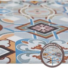 Andiamo Marrakesch Vinyl Läufer - Bodenbelag 50x150 cm