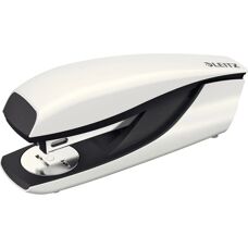 Leitz Modell 5528 - Mini Hefteapparat - Hvit - Hefteapparat