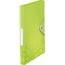 Mapă Leitz Model 46290064 - Verde - Capacitate 250 Foi