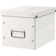 Leitz Model M White Storage Box - 10L