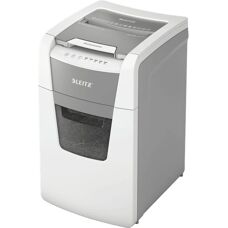 Leitz 80130000 Papirkvinder Krydsning 22cm Grå, Hvid - Papirkvinder