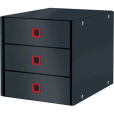 Leitz Click & Store Storage Organizer - Grey - Space-saving A4 Files