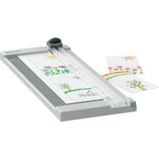 Leitz Model A4 Paper Cutter - Precision, Compact & Easy