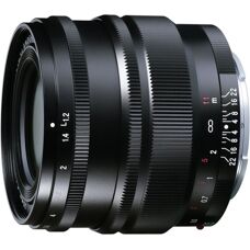 Voigtländer 35mm f1.2 Nokton SE (Still Edition) - Publicité