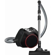 Miele Boost CX1 - Nero, Rosso - Aspirapolvere cilindrica