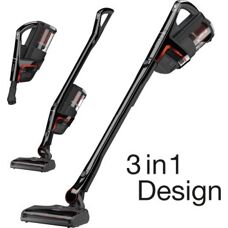 Miele Triflex HX1 - Schwarz und Rot - Akku-Handstaubsauger