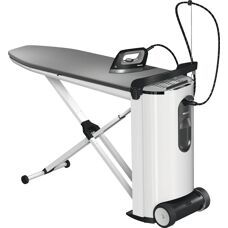Miele B 4312 - Grau - Dampfbügeleisen-System