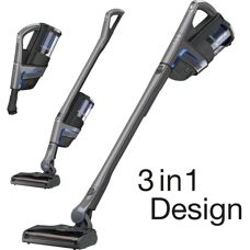Miele Triflex HX1 Active - Graphitgrau - Stielsauger