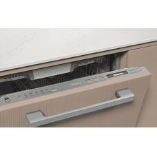 Miele G 7260 SCVi - Silber (weiß) - Geschirrspüler