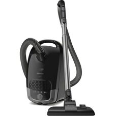 Miele C1 PowerLine Staubsauger in Obsidianschwarz
